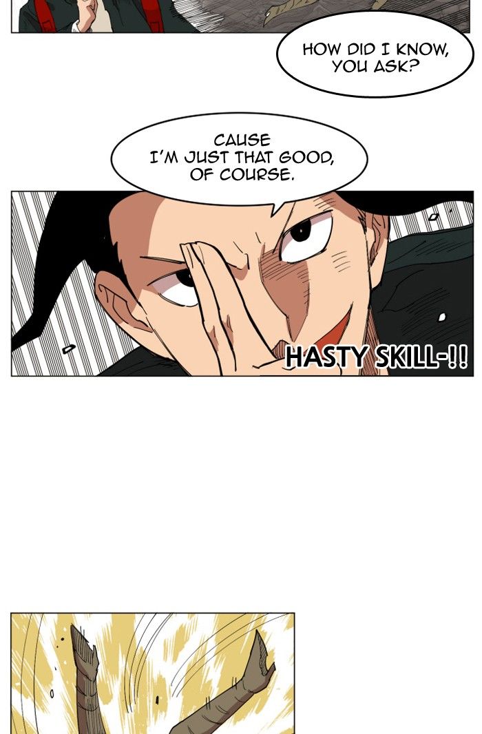 Read Hardcore Leveling Warrior Manga Online