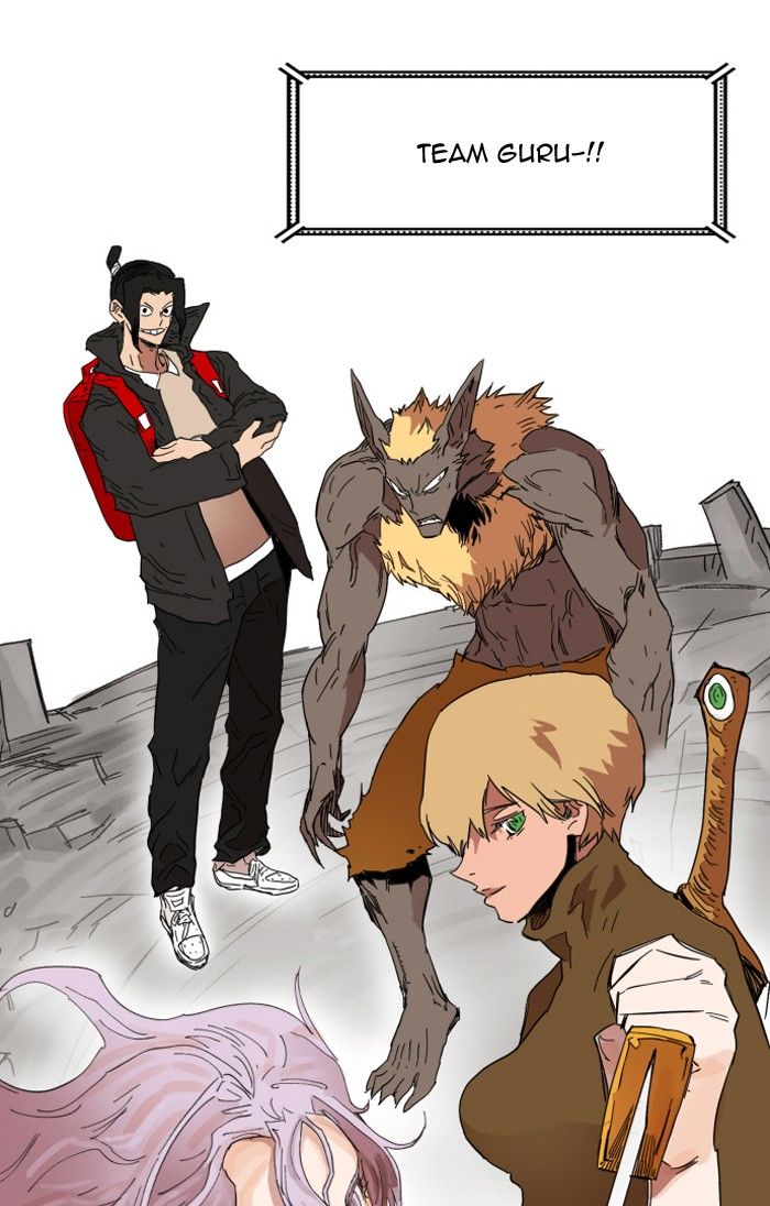 Read Hardcore Leveling Warrior Manga Online