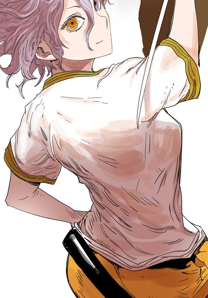 Read Hardcore Leveling Warrior Manga Online