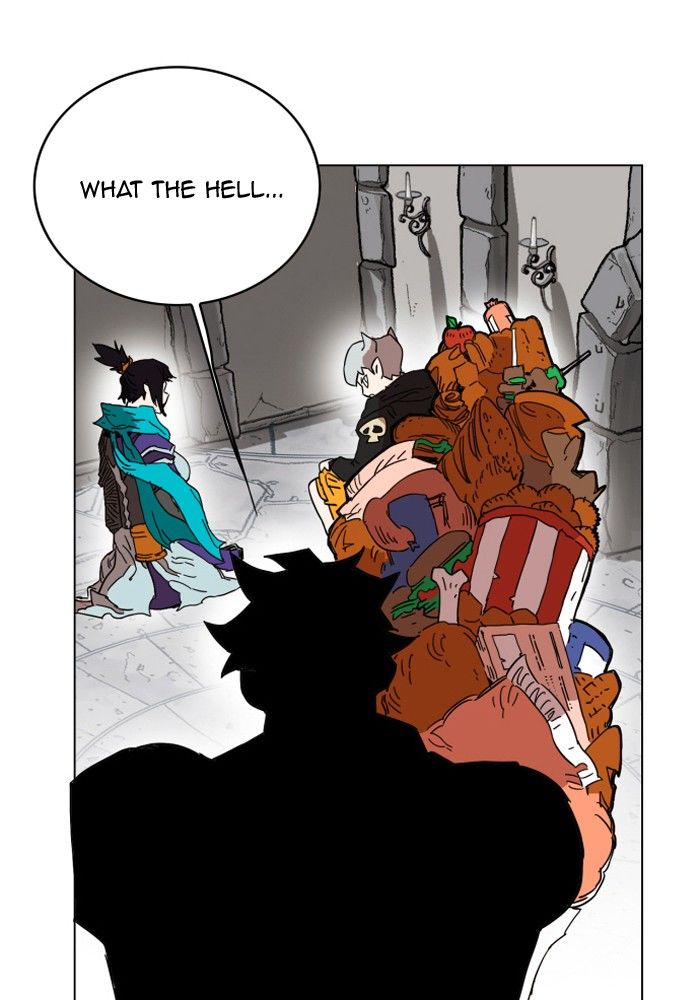 Read Hardcore Leveling Warrior Manga Online