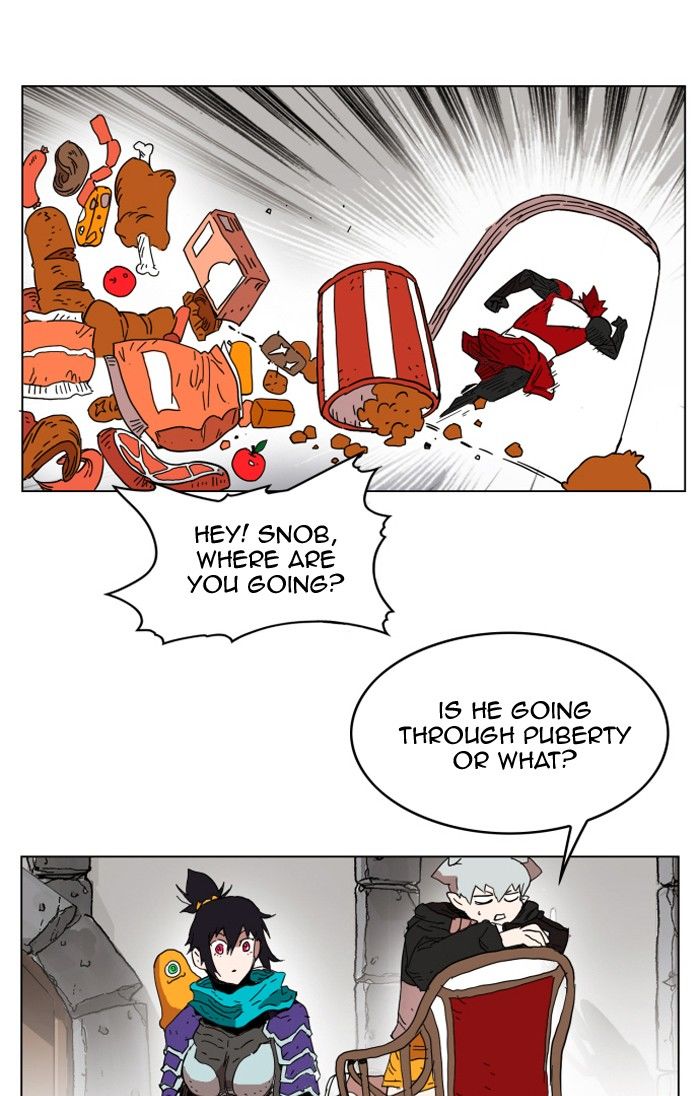 Read Hardcore Leveling Warrior Manga Online