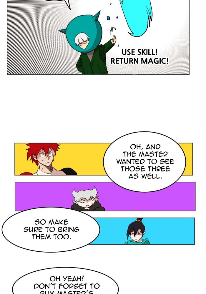 Read Hardcore Leveling Warrior Manga Online