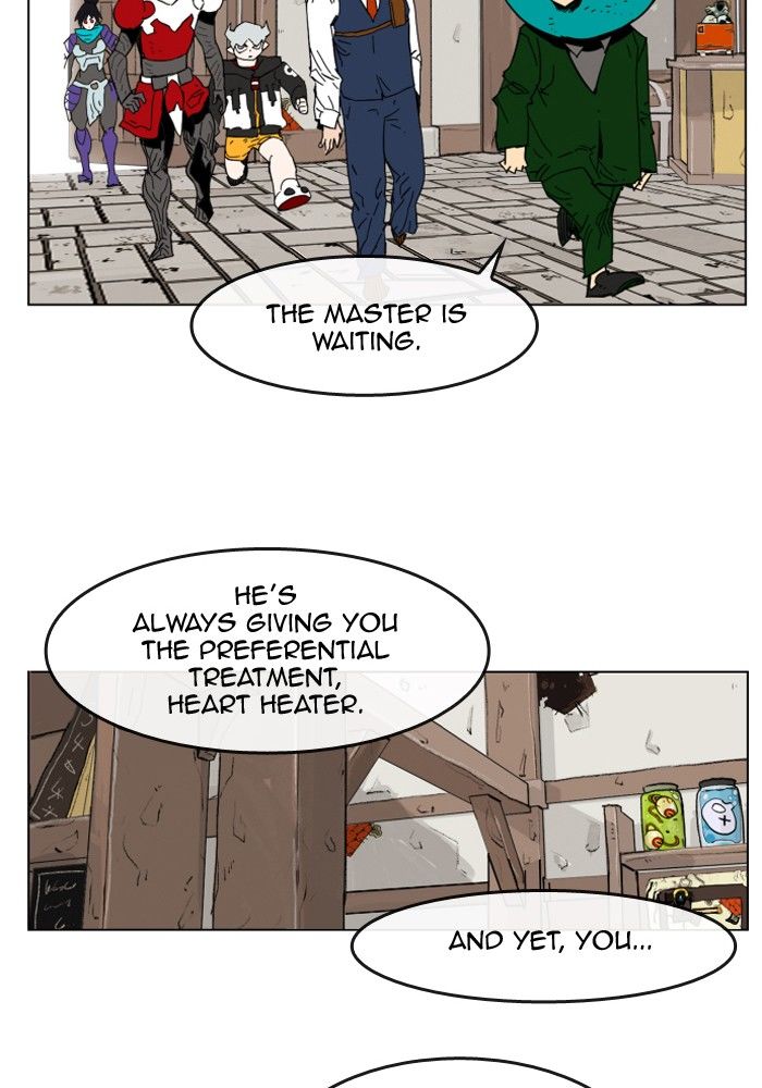 Read Hardcore Leveling Warrior Manga Online