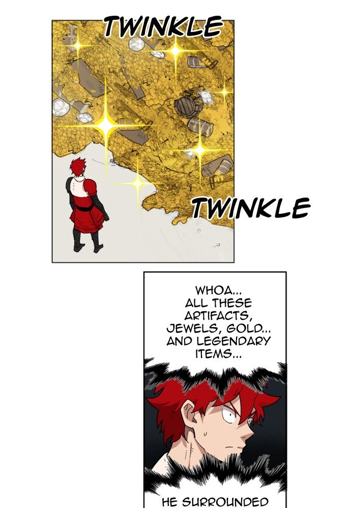 Read Hardcore Leveling Warrior Manga Online