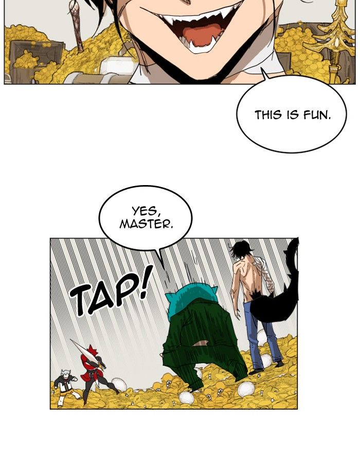 Read Hardcore Leveling Warrior Manga Online