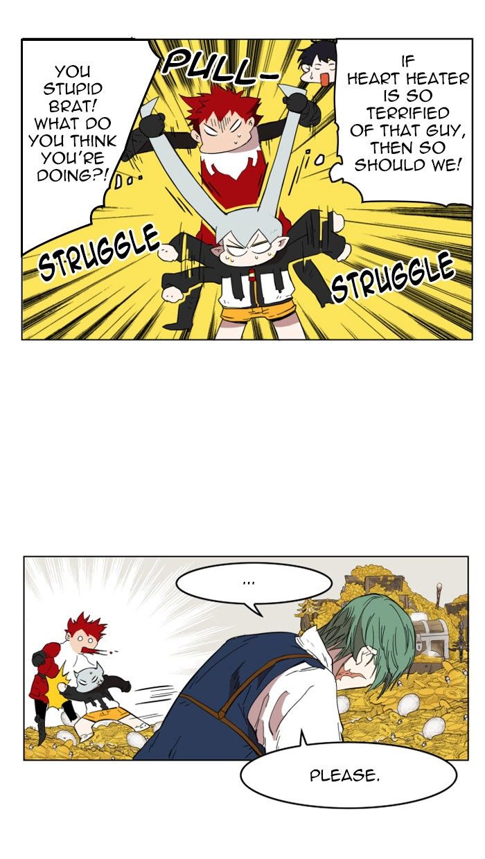 Read Hardcore Leveling Warrior Manga Online