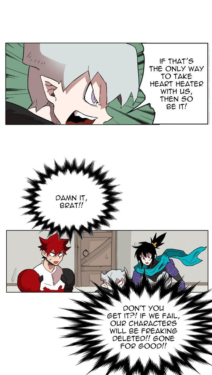 Read Hardcore Leveling Warrior Manga Online