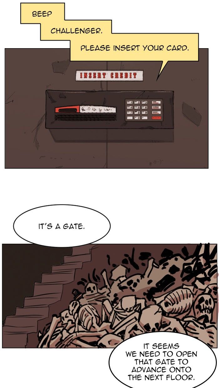 Read Hardcore Leveling Warrior Manga Online