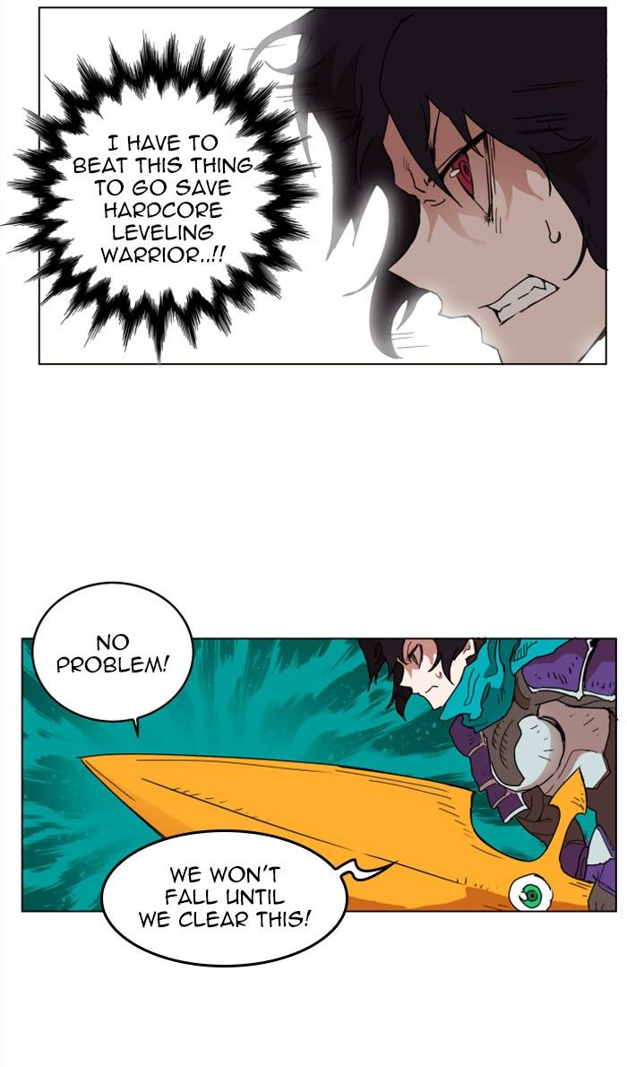 Read Hardcore Leveling Warrior Manga Online