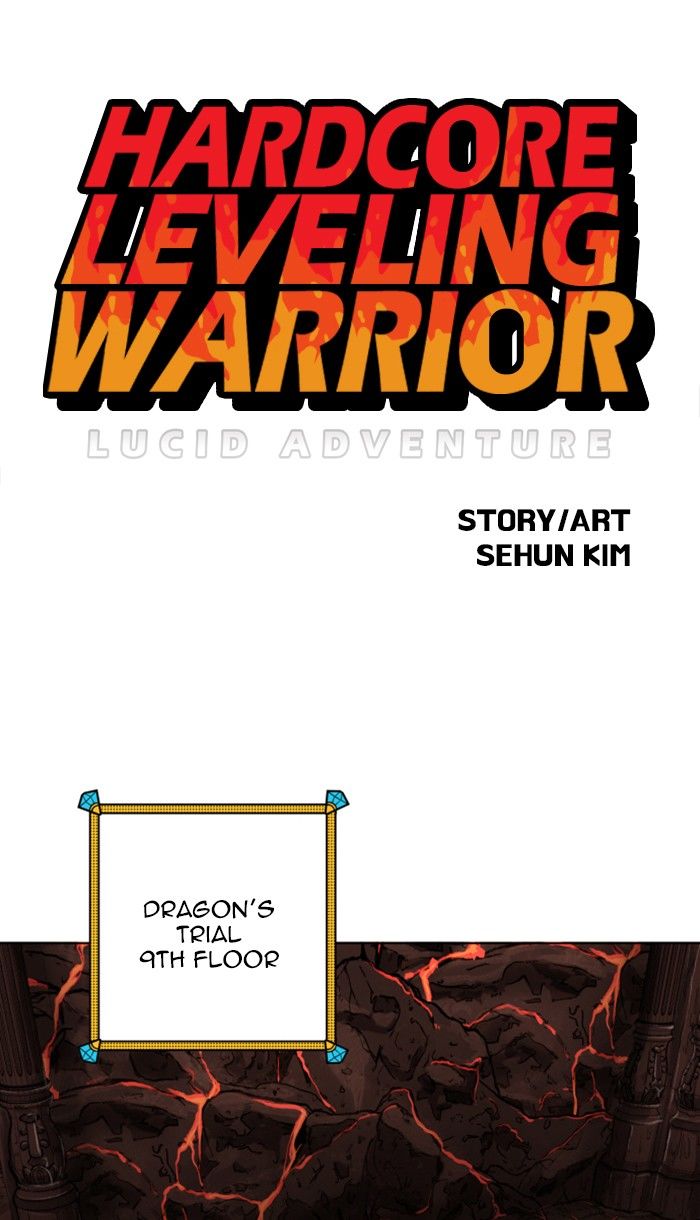 Read Hardcore Leveling Warrior Manga Online