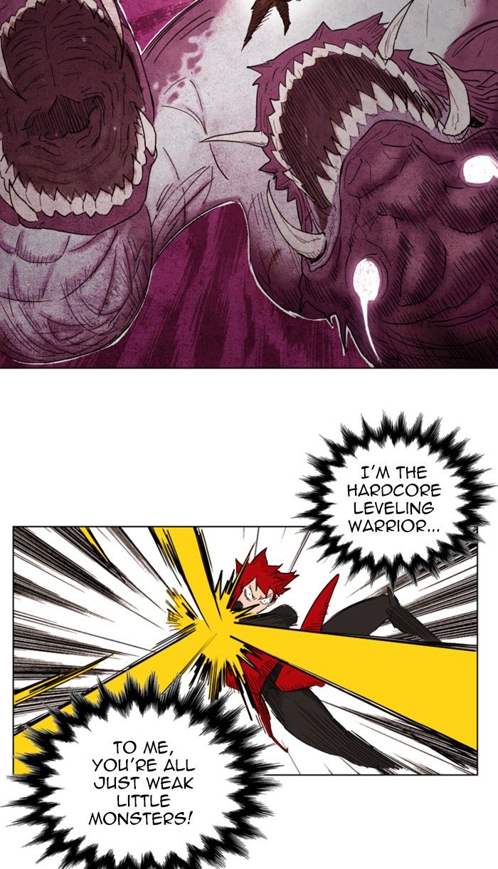 Read Hardcore Leveling Warrior Manga Online