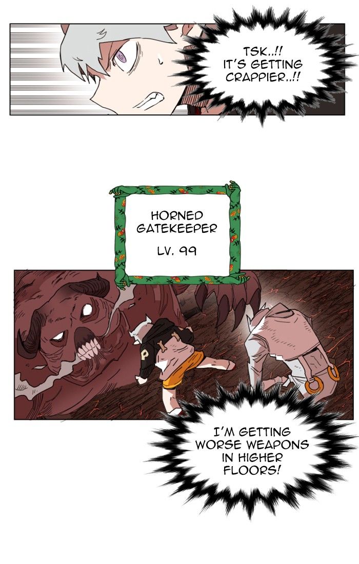 Read Hardcore Leveling Warrior Manga Online