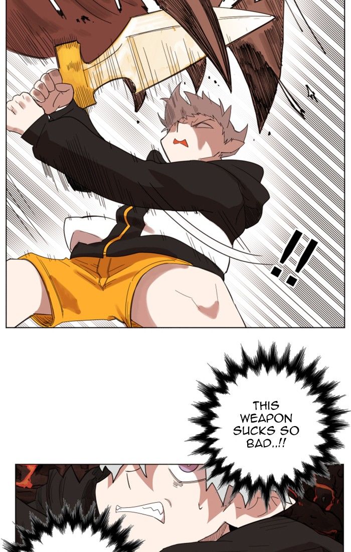 Read Hardcore Leveling Warrior Manga Online