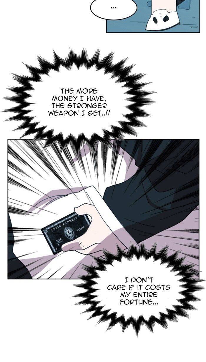 Read Hardcore Leveling Warrior Manga Online