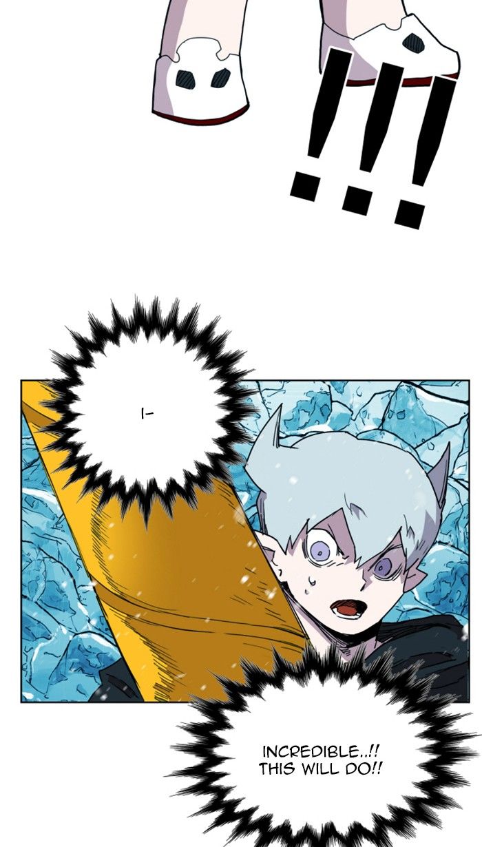 Read Hardcore Leveling Warrior Manga Online