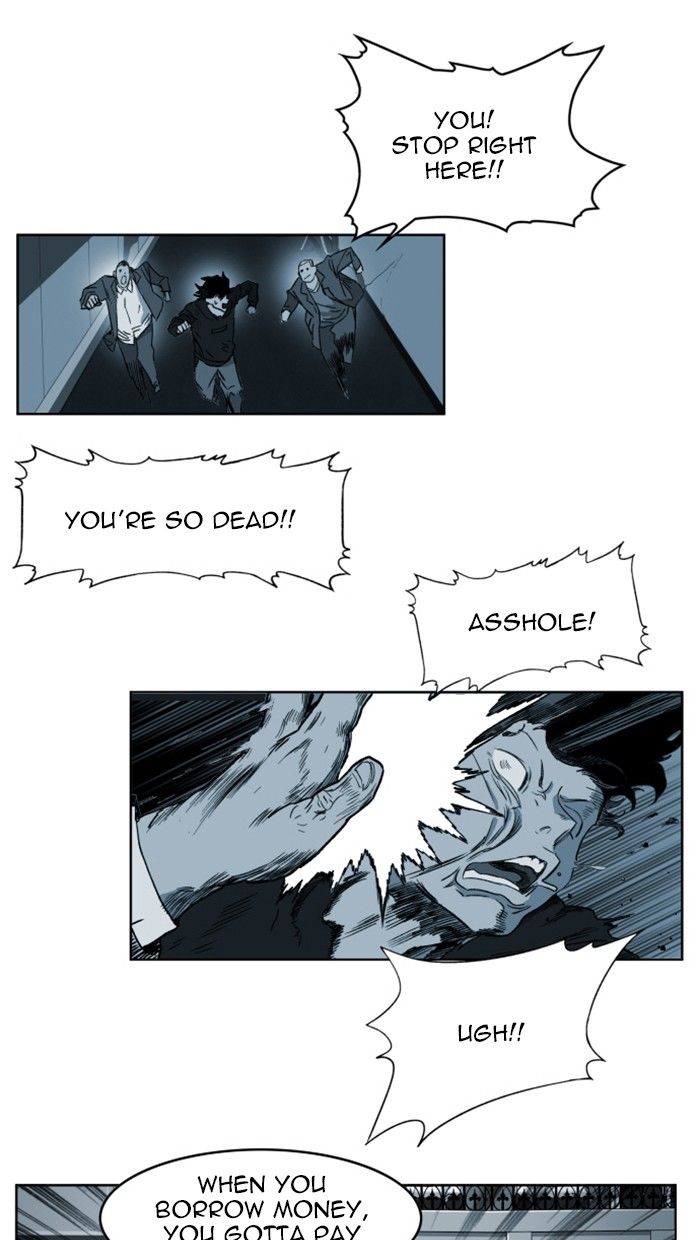 Read Hardcore Leveling Warrior Manga Online