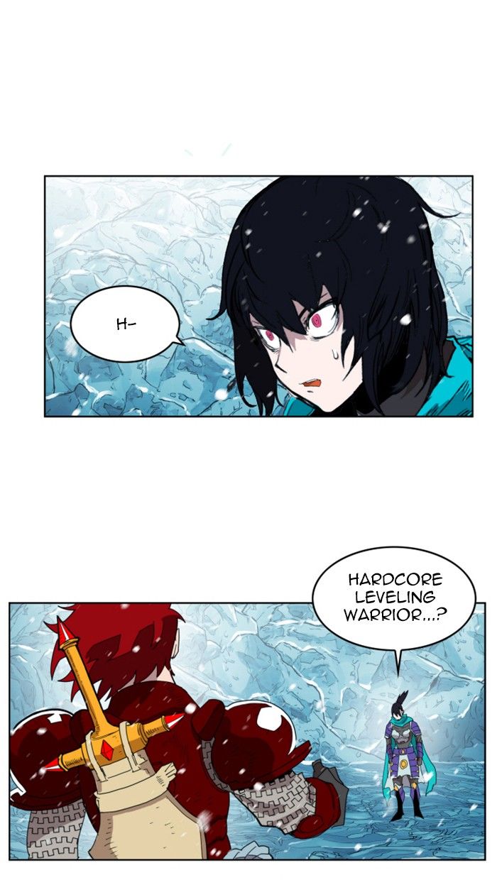 Read Hardcore Leveling Warrior Manga Online