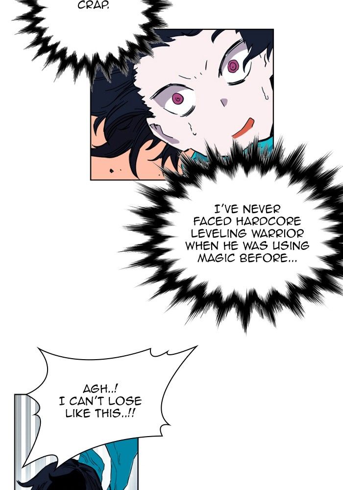 Read Hardcore Leveling Warrior Manga Online