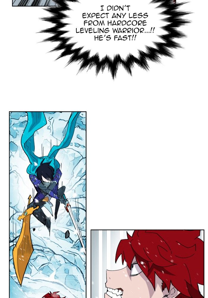 Read Hardcore Leveling Warrior Manga Online