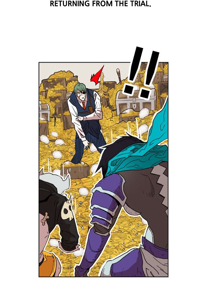 Read Hardcore Leveling Warrior Manga Online