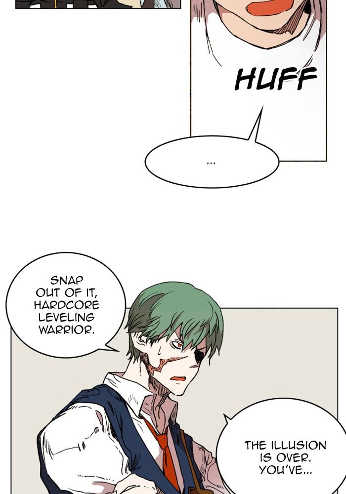 Read Hardcore Leveling Warrior Manga Online