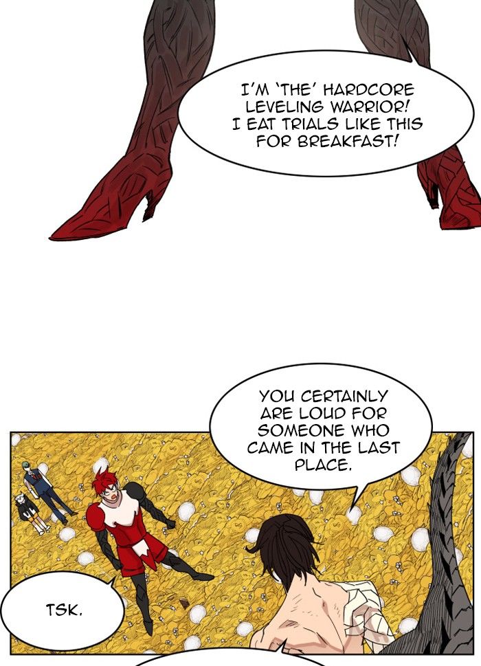 Read Hardcore Leveling Warrior Manga Online