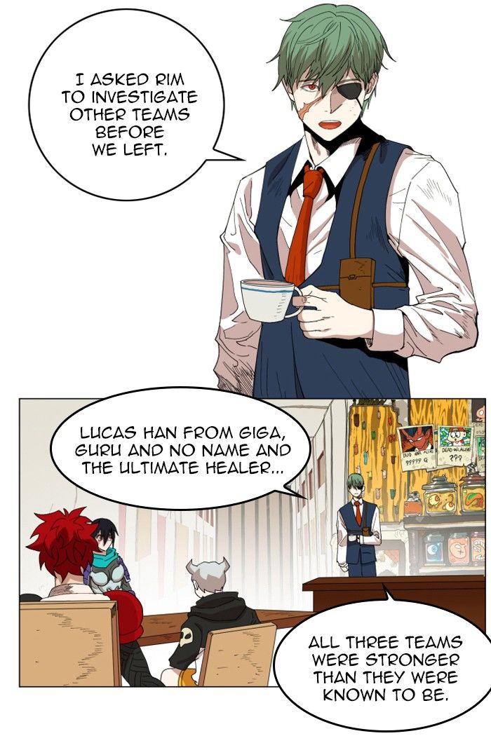 Read Hardcore Leveling Warrior Manga Online