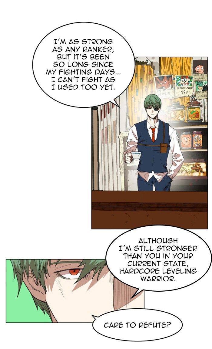 Read Hardcore Leveling Warrior Manga Online