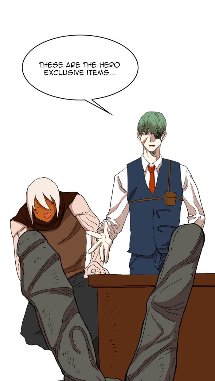 Read Hardcore Leveling Warrior Manga Online