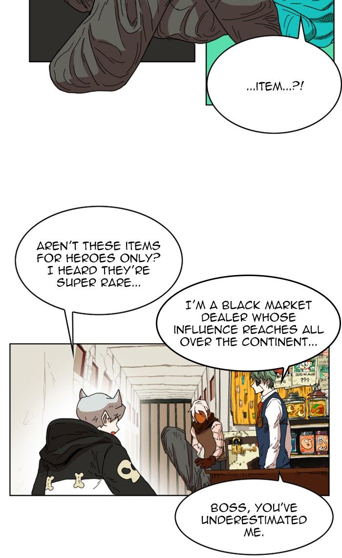 Read Hardcore Leveling Warrior Manga Online