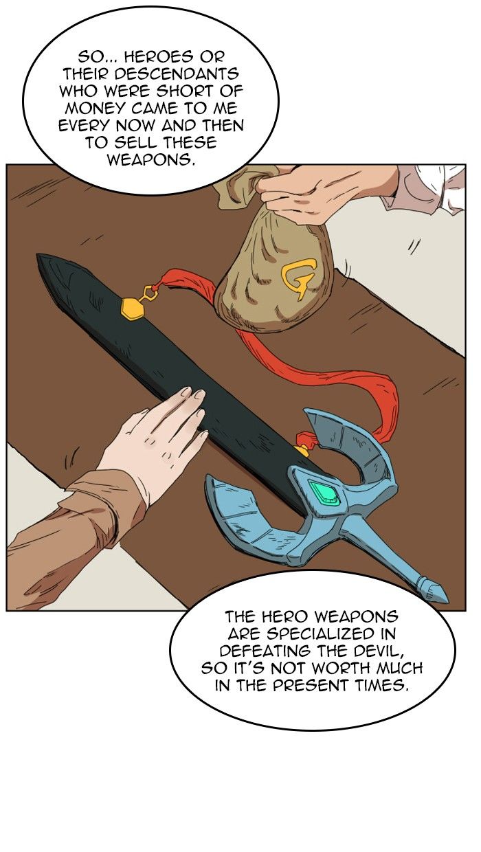 Read Hardcore Leveling Warrior Manga Online