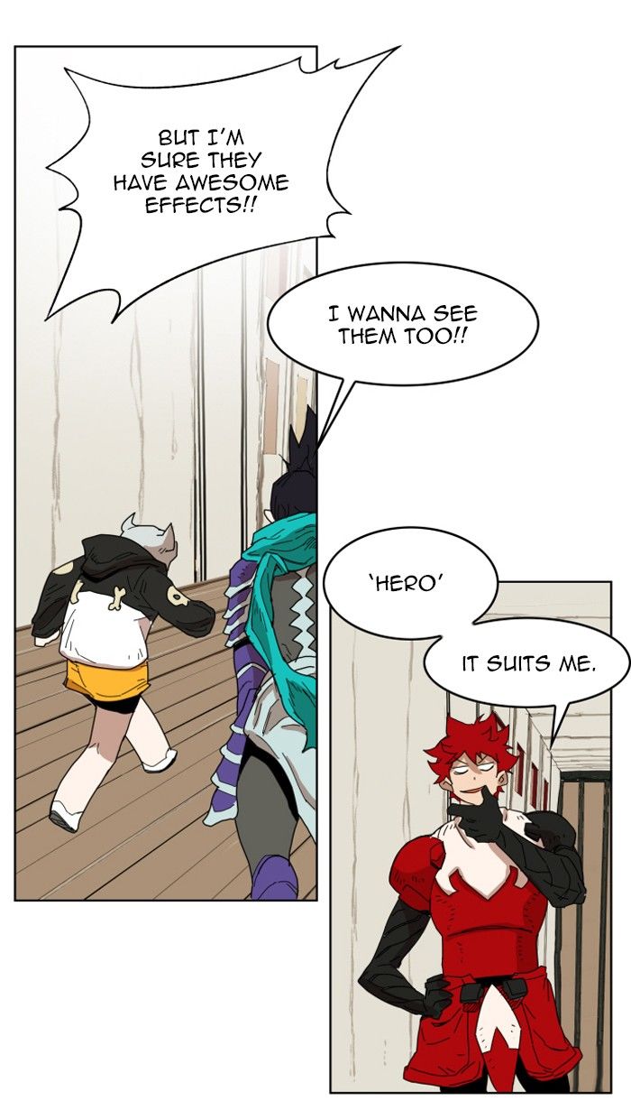 Read Hardcore Leveling Warrior Manga Online