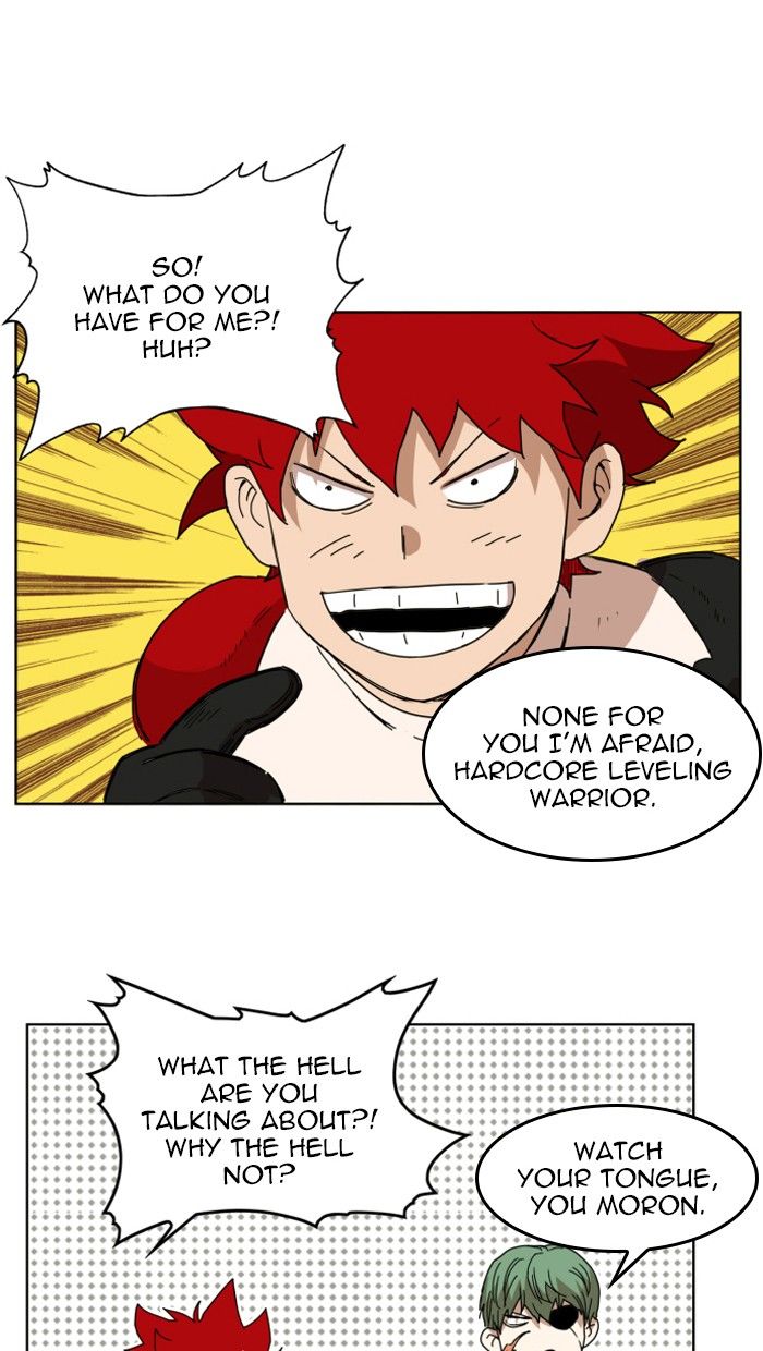 Read Hardcore Leveling Warrior Manga Online