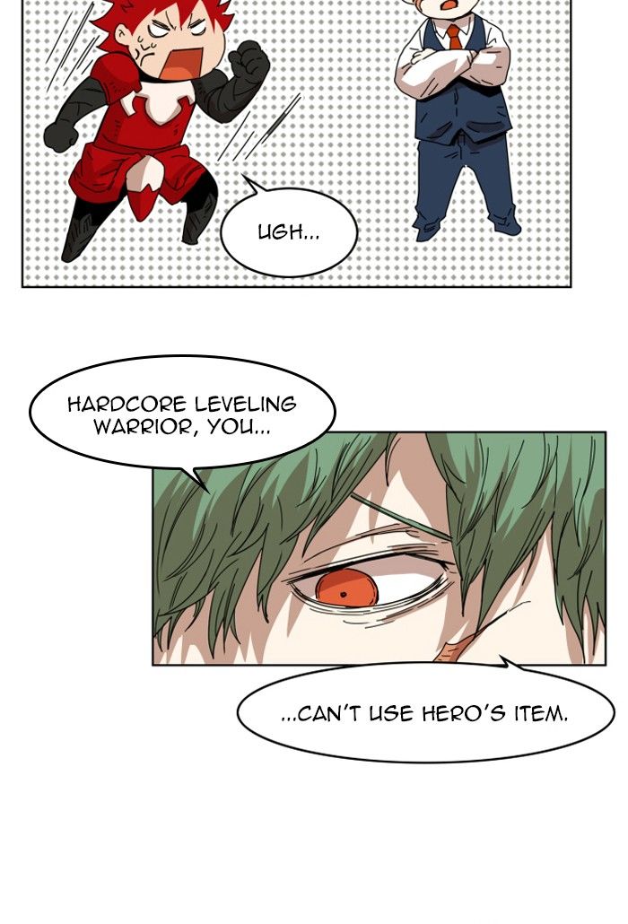 Read Hardcore Leveling Warrior Manga Online