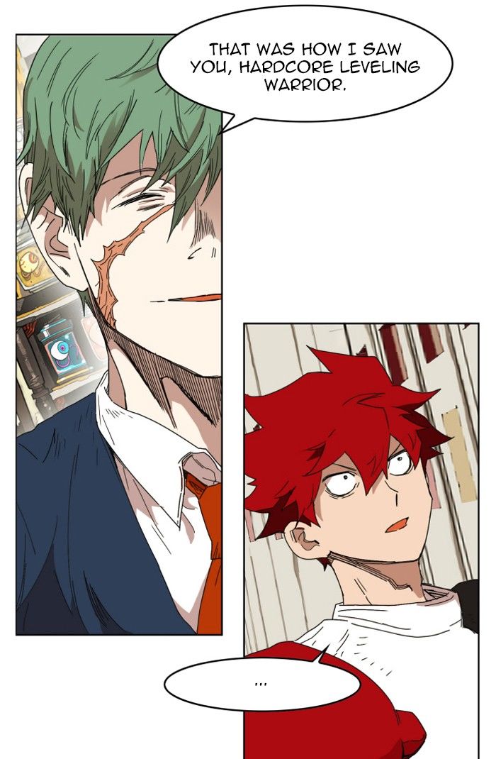 Read Hardcore Leveling Warrior Manga Online