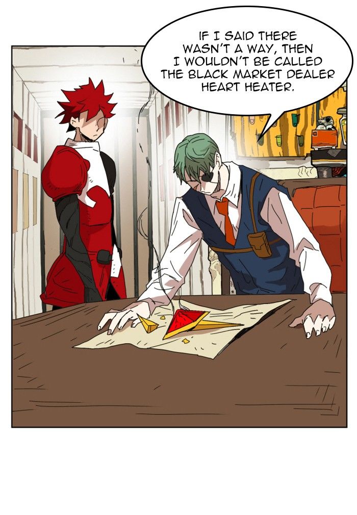 Read Hardcore Leveling Warrior Manga Online