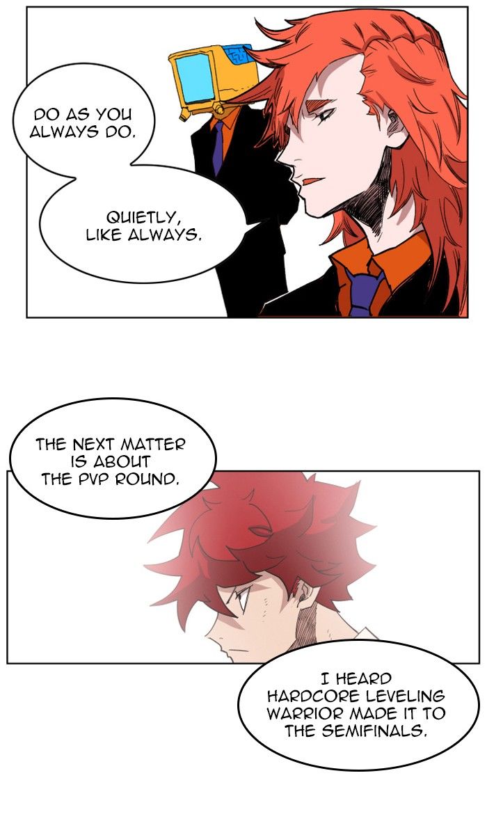 Read Hardcore Leveling Warrior Manga Online