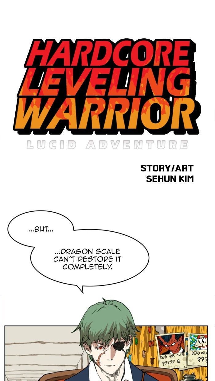 Read Hardcore Leveling Warrior Manga Online