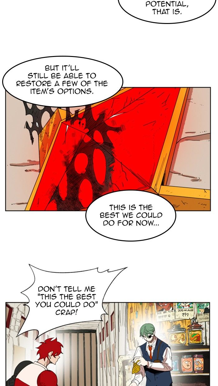 Read Hardcore Leveling Warrior Manga Online