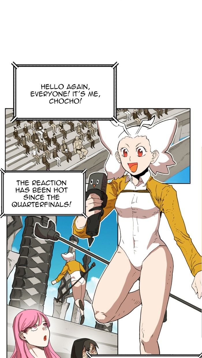 Read Hardcore Leveling Warrior Manga Online