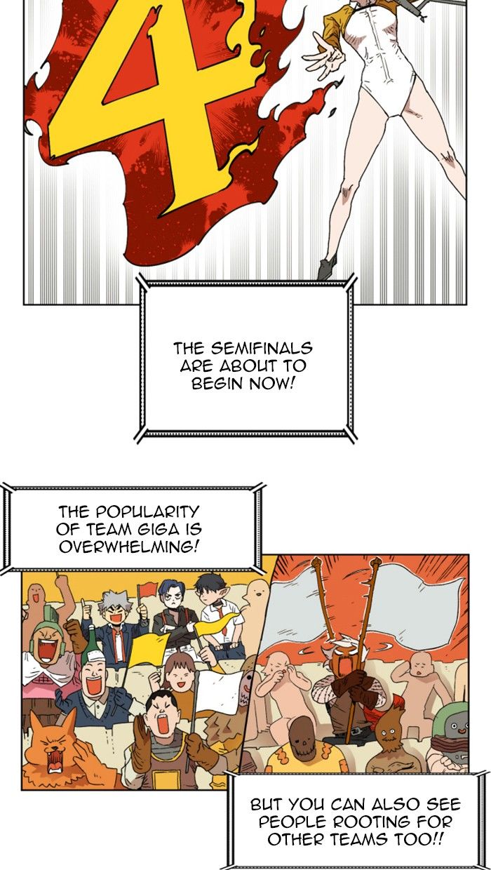 Read Hardcore Leveling Warrior Manga Online