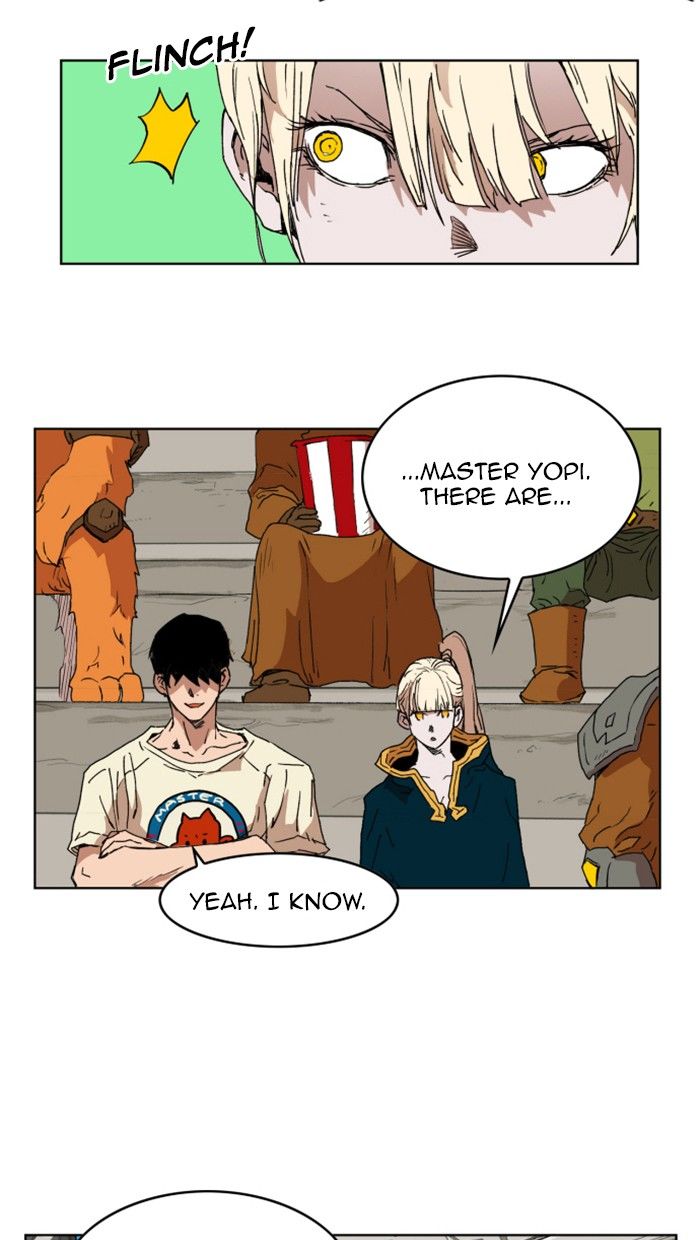 Read Hardcore Leveling Warrior Manga Online