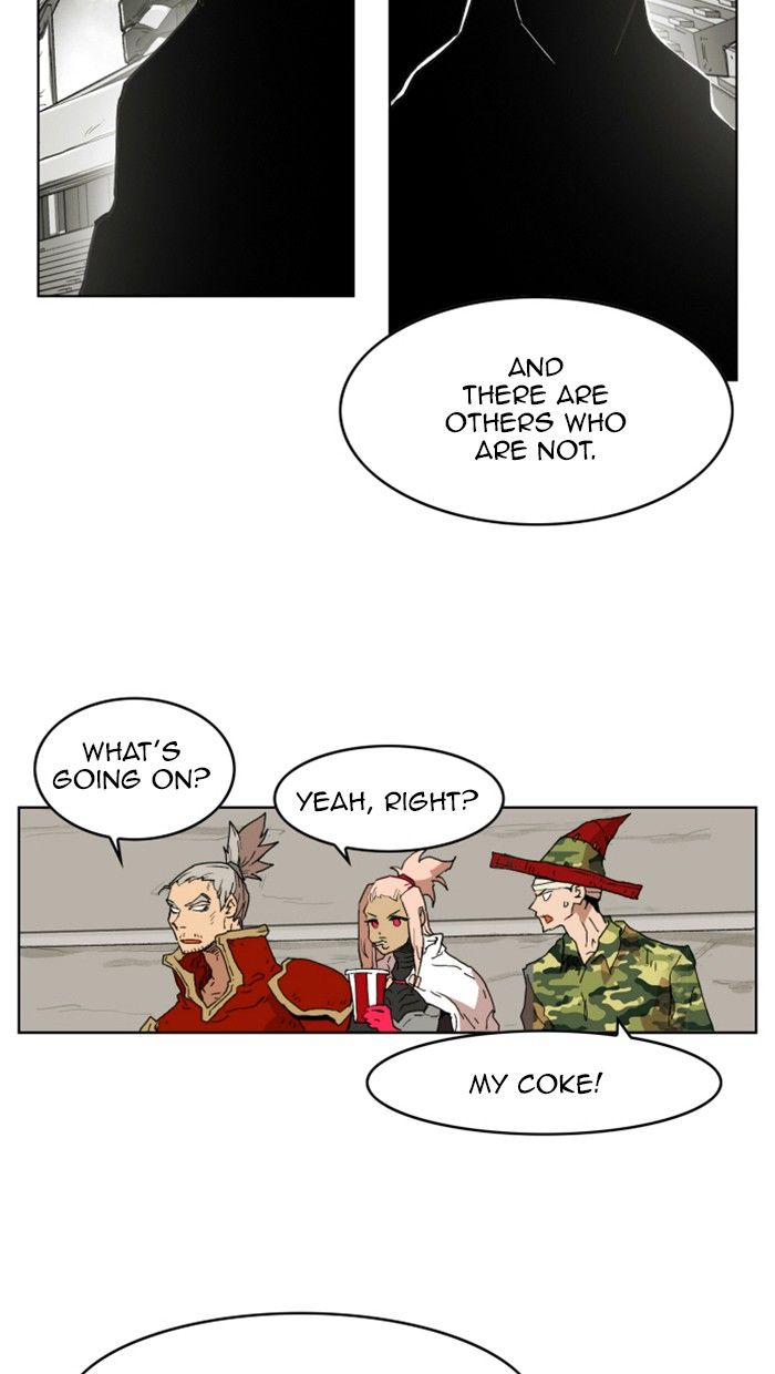 Read Hardcore Leveling Warrior Manga Online