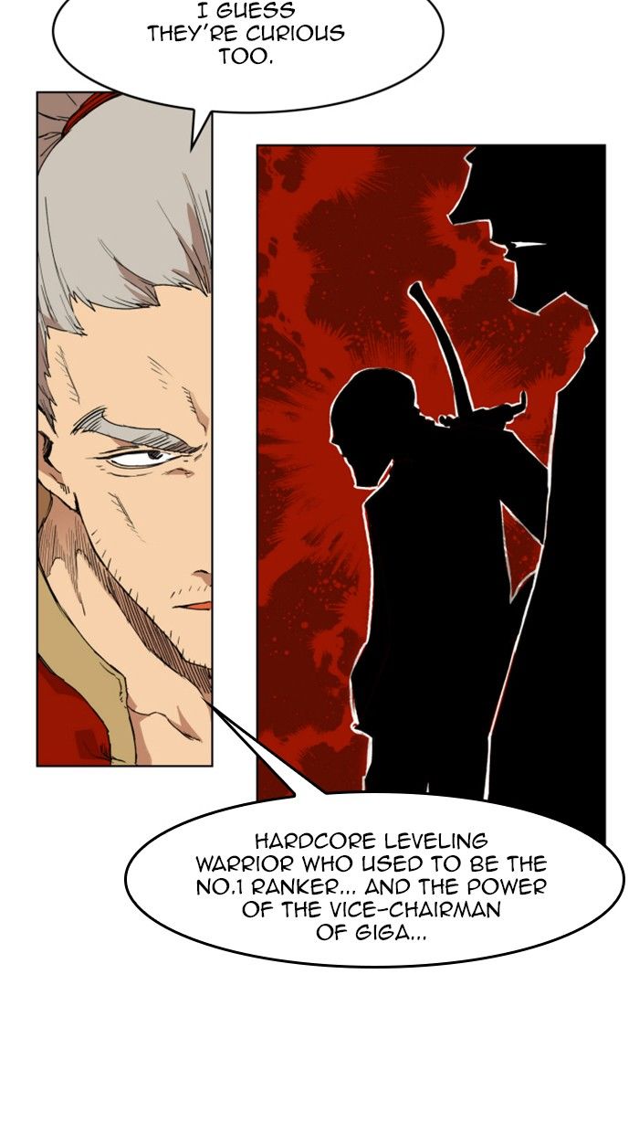 Read Hardcore Leveling Warrior Manga Online