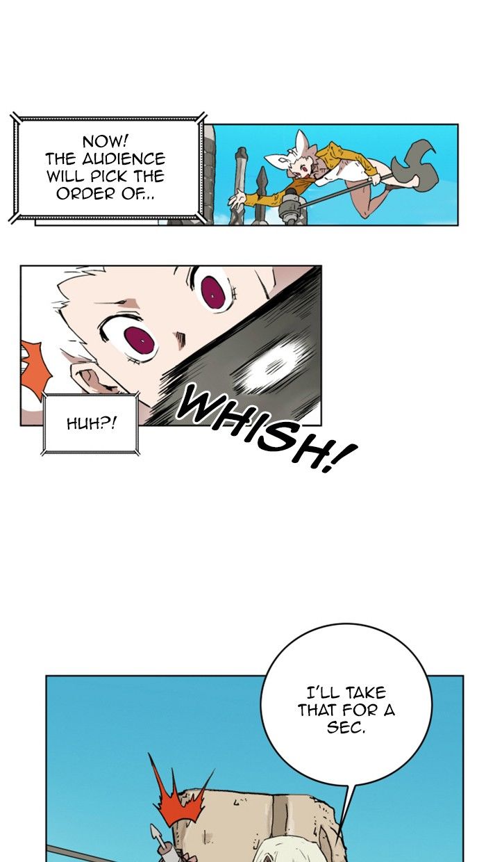 Read Hardcore Leveling Warrior Manga Online