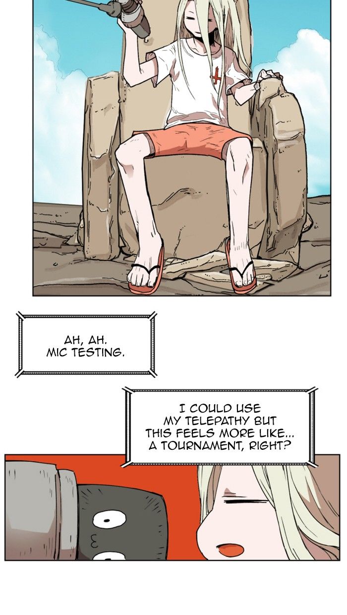 Read Hardcore Leveling Warrior Manga Online