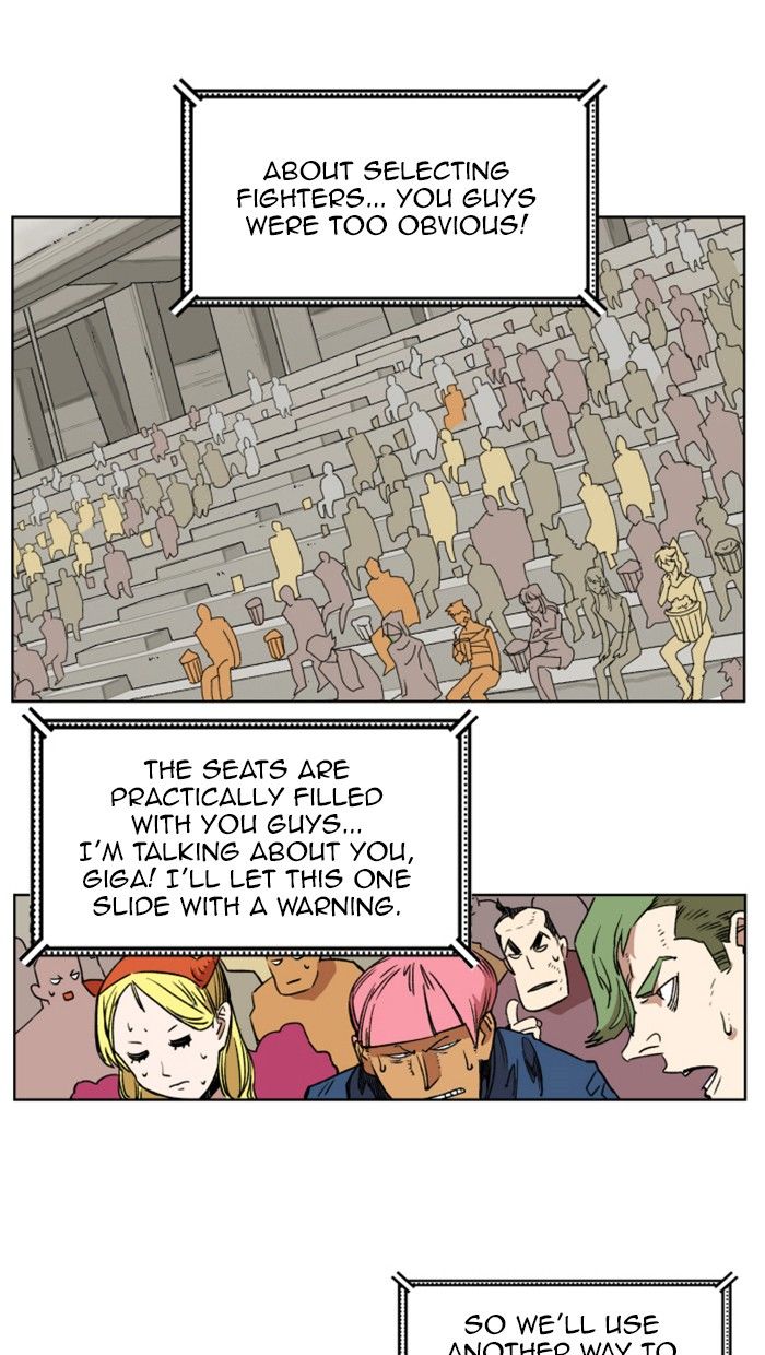 Read Hardcore Leveling Warrior Manga Online