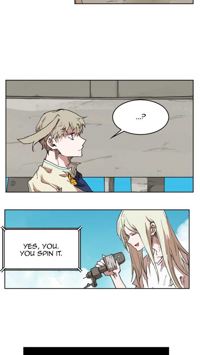 Read Hardcore Leveling Warrior Manga Online