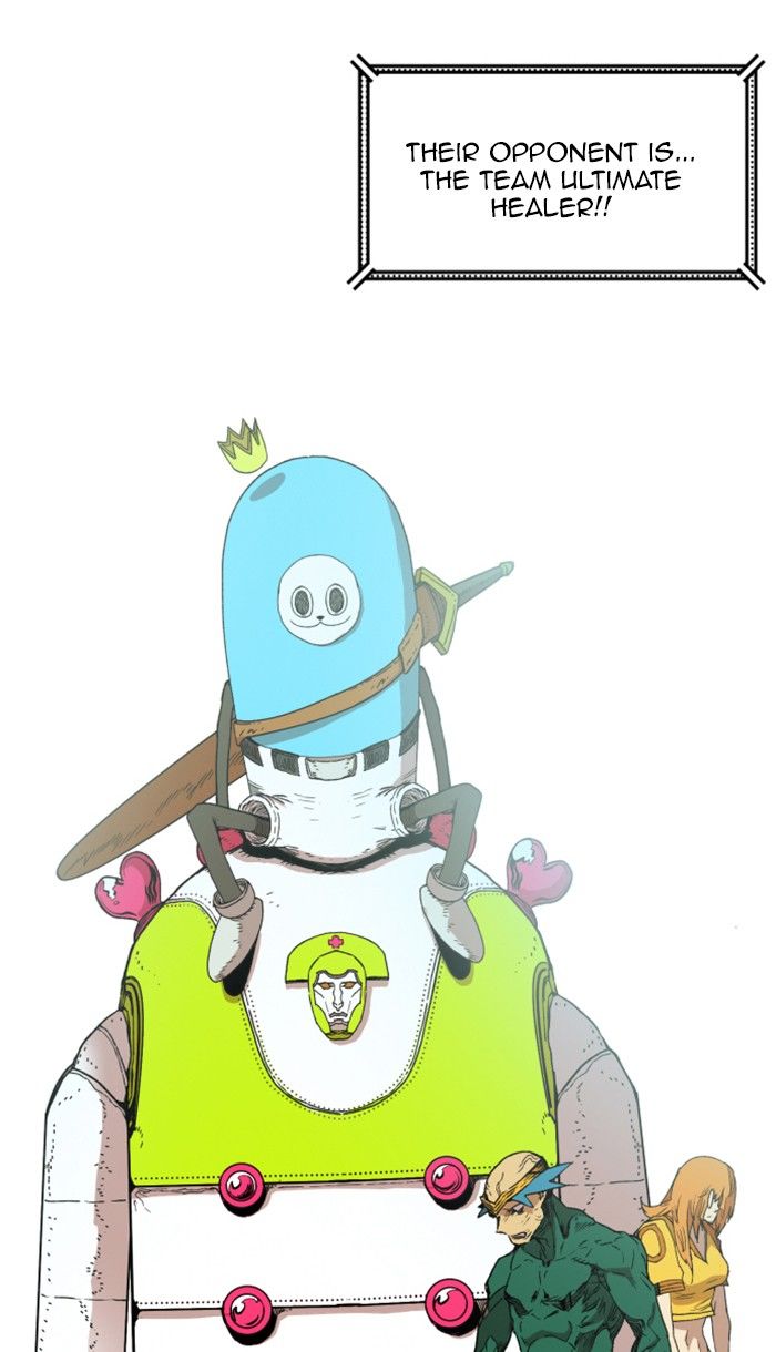 Read Hardcore Leveling Warrior Manga Online