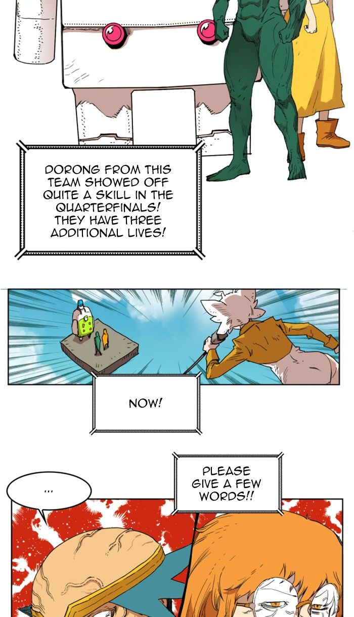 Read Hardcore Leveling Warrior Manga Online